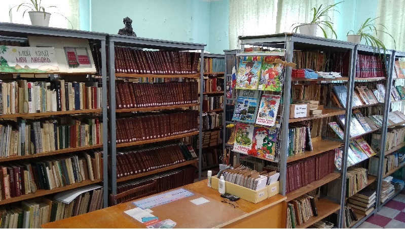 Библиотека