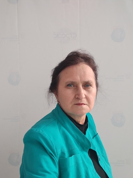 Биянова Любовь Геннадиевна.