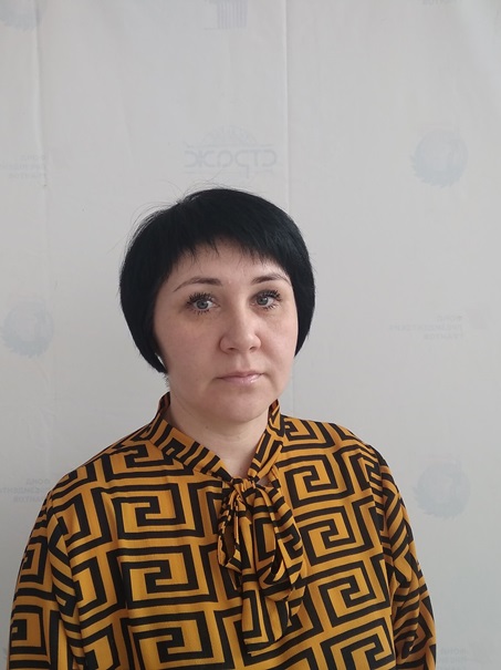 Гавшина Елена Васильевна.