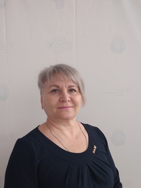 Попова Светлана Леонидовна.