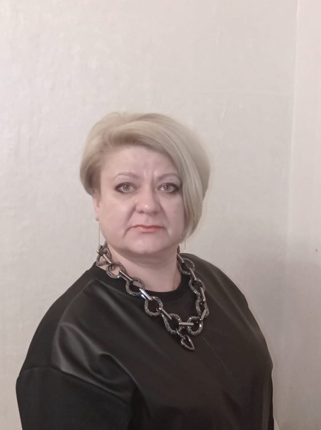 Сабрекова Светлана Александровна.