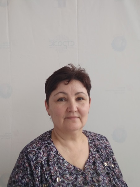 Семушина Раиса Леонидовна.